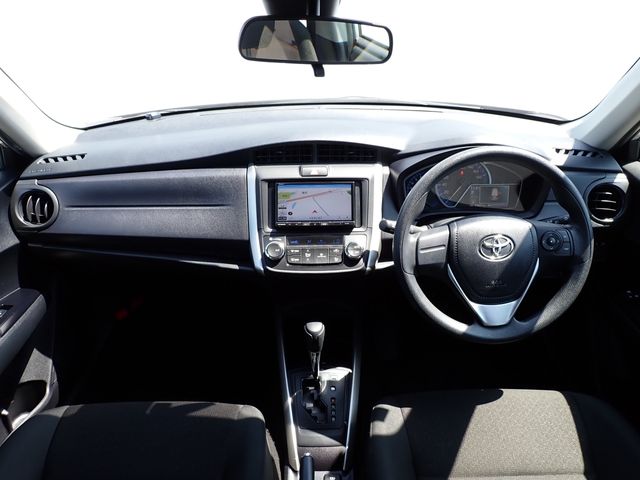 TOYOTA COROLLA FIELDER HYBRID 2023