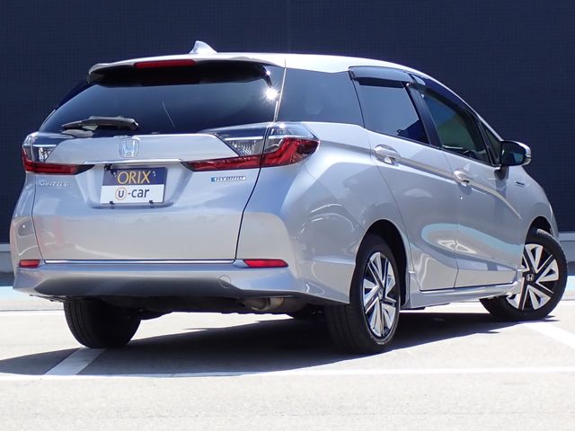 HONDA SHUTTLE HYBRID 2022