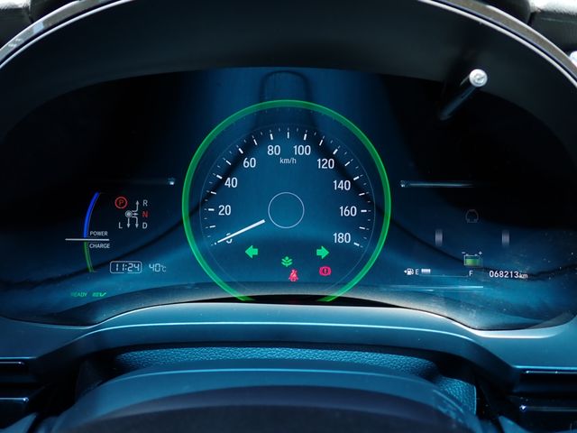 HONDA SHUTTLE HYBRID 2022