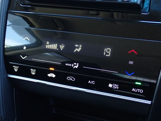 HONDA SHUTTLE HYBRID 2022