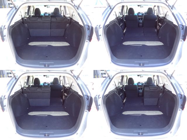 HONDA SHUTTLE HYBRID 2022