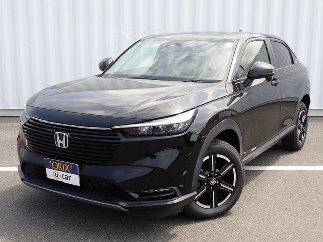 HONDA VEZEL e:HEV 2022