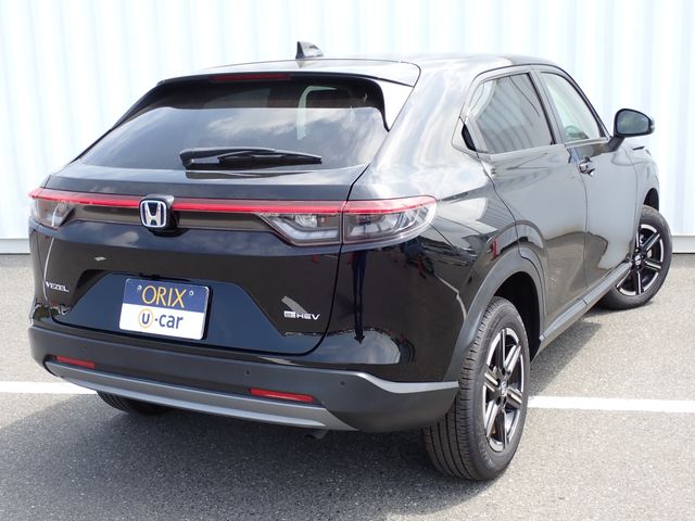 HONDA VEZEL e:HEV 2022