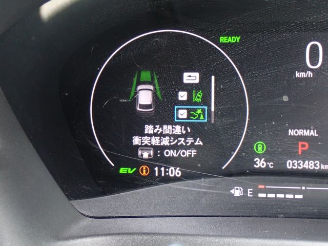 HONDA VEZEL e:HEV 2022