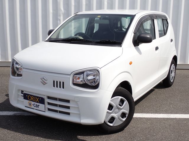 SUZUKI ALTO 2020