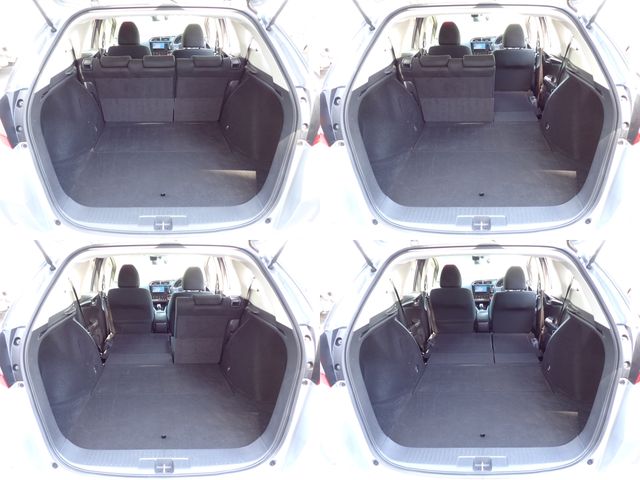 HONDA SHUTTLE HYBRID 2022