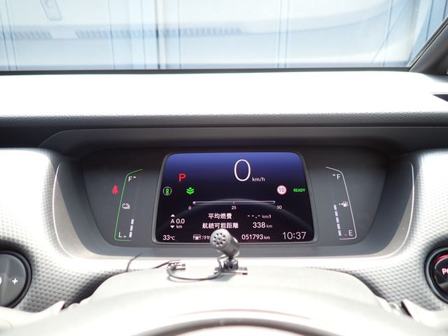 HONDA FIT e:HEV 2020