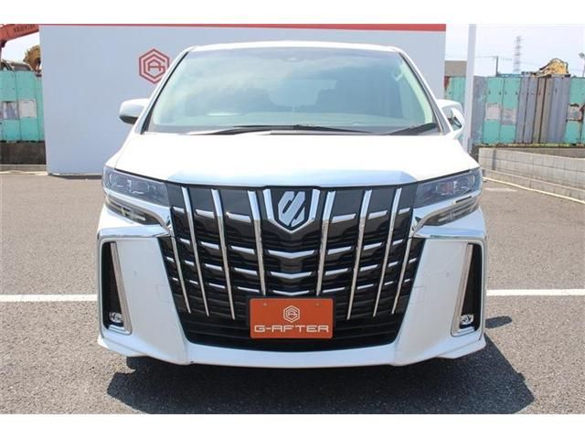 TOYOTA ALPHARD 2019