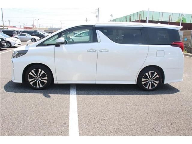 TOYOTA ALPHARD 2019