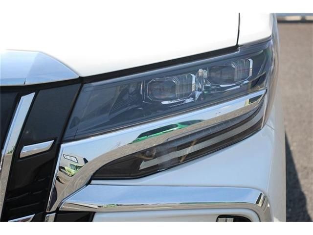 TOYOTA ALPHARD 2019