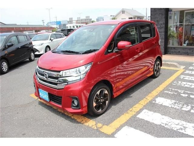 NISSAN DAYZ 4WD 2018