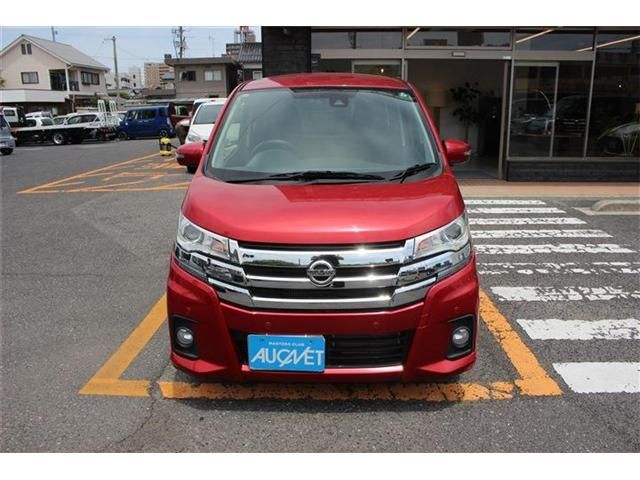 NISSAN DAYZ 4WD 2018