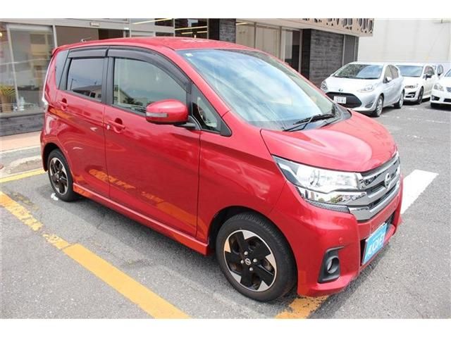 NISSAN DAYZ 4WD 2018