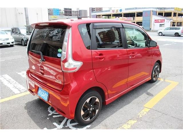 NISSAN DAYZ 4WD 2018