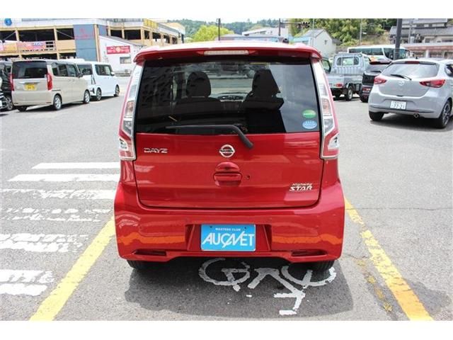 NISSAN DAYZ 4WD 2018