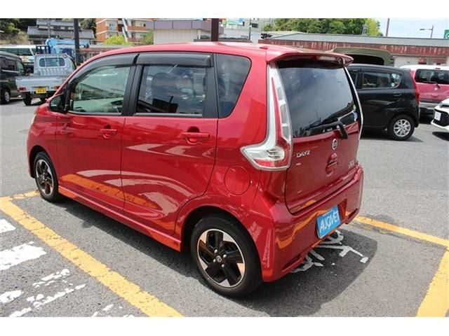 NISSAN DAYZ 4WD 2018