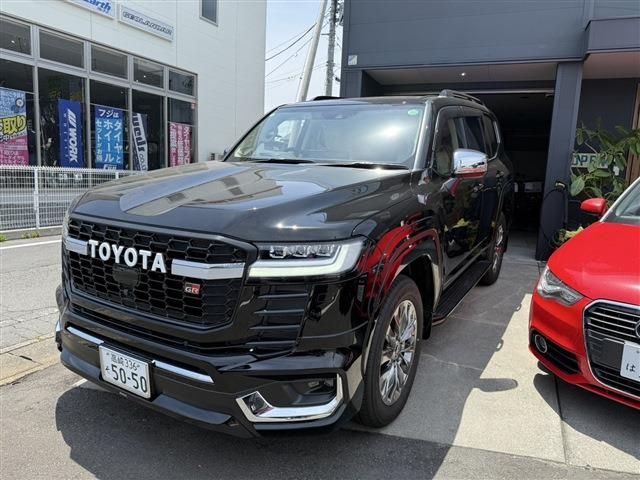 TOYOTA LANDCRUISER wagon 2024