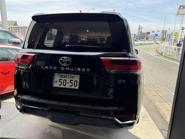 TOYOTA LANDCRUISER wagon 2024