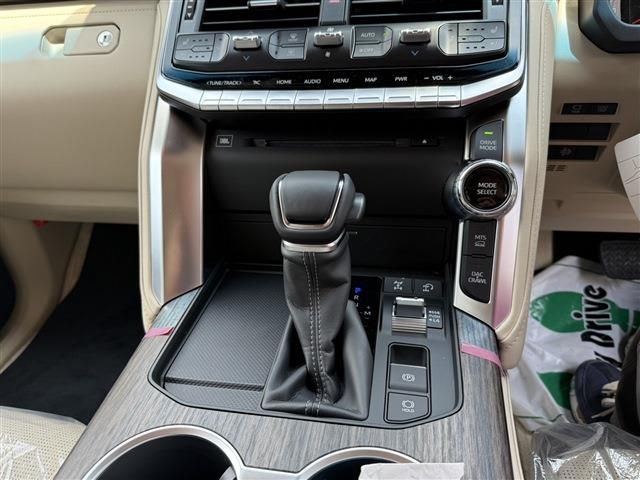 TOYOTA LANDCRUISER wagon 2024