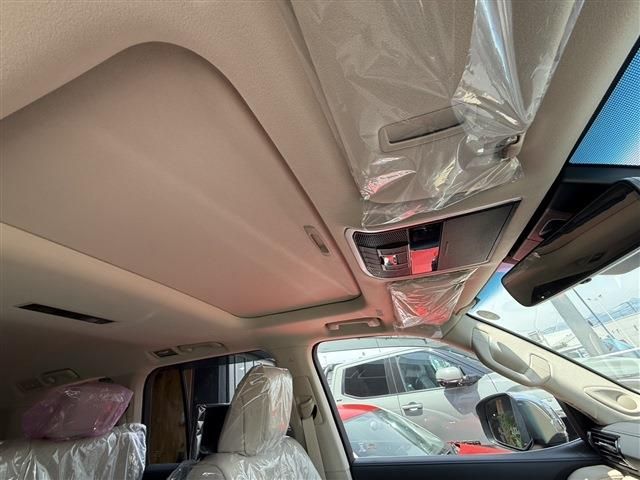 TOYOTA LANDCRUISER wagon 2024