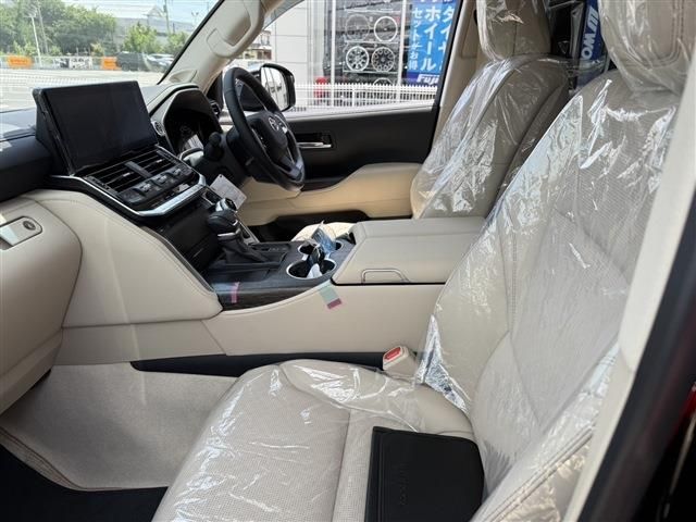 TOYOTA LANDCRUISER wagon 2024