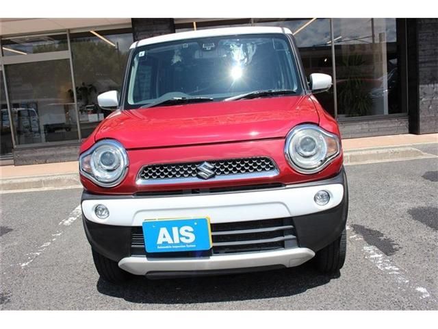 SUZUKI HUSTLER 4WD 2015