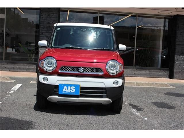 SUZUKI HUSTLER 4WD 2015