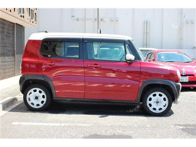 SUZUKI HUSTLER 4WD 2015