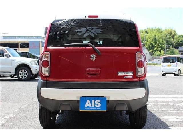 SUZUKI HUSTLER 4WD 2015