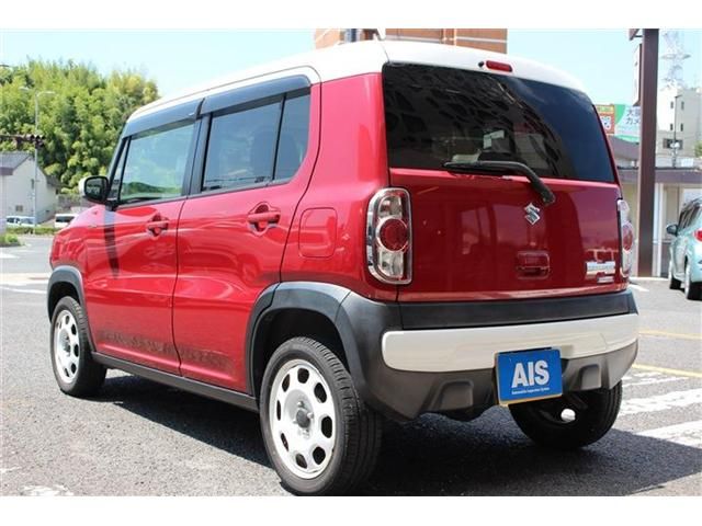 SUZUKI HUSTLER 4WD 2015