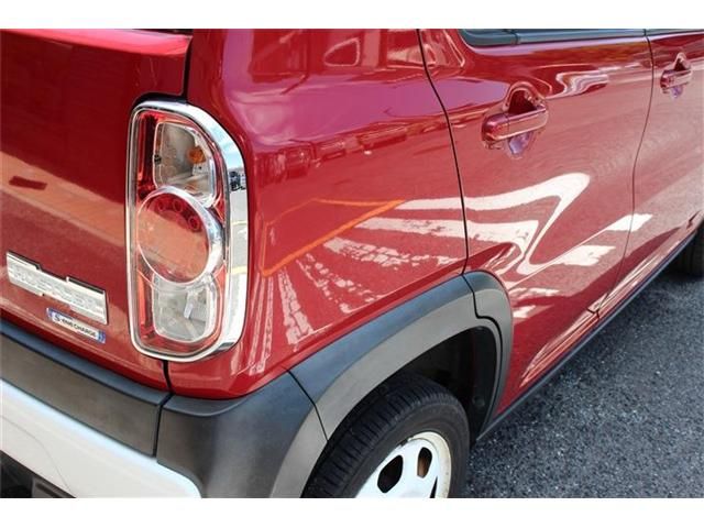 SUZUKI HUSTLER 4WD 2015