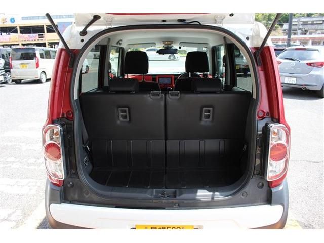 SUZUKI HUSTLER 4WD 2015