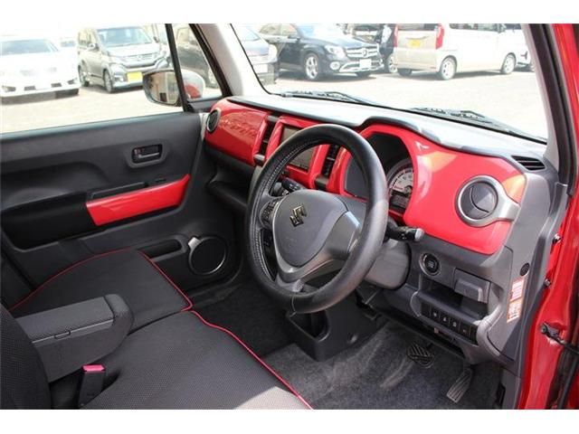 SUZUKI HUSTLER 4WD 2015