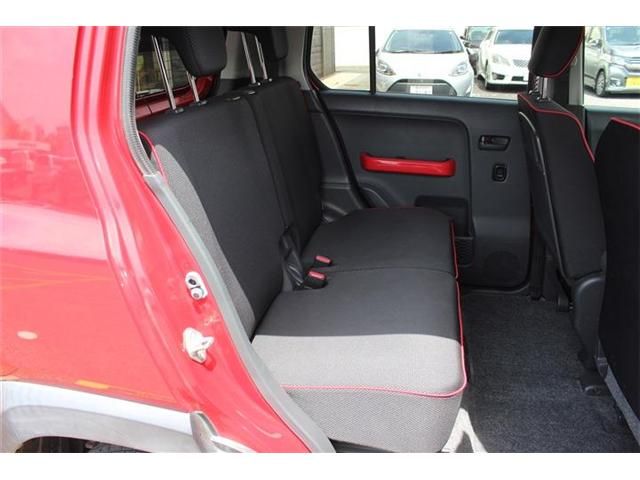 SUZUKI HUSTLER 4WD 2015