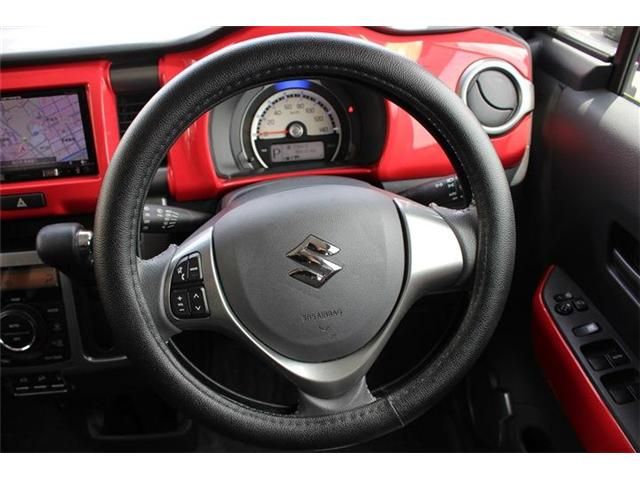 SUZUKI HUSTLER 4WD 2015