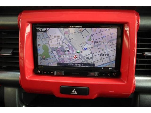 SUZUKI HUSTLER 4WD 2015