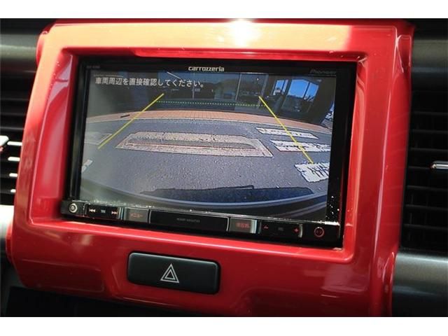 SUZUKI HUSTLER 4WD 2015