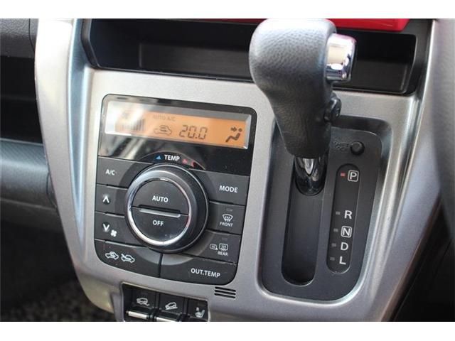 SUZUKI HUSTLER 4WD 2015