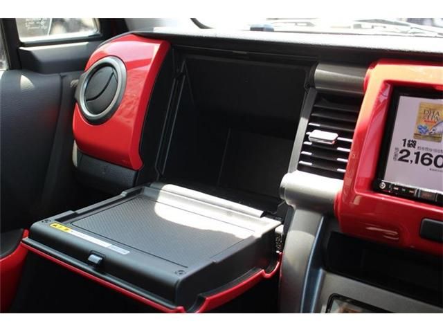 SUZUKI HUSTLER 4WD 2015