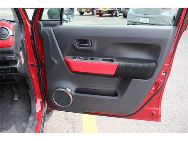 SUZUKI HUSTLER 4WD 2015