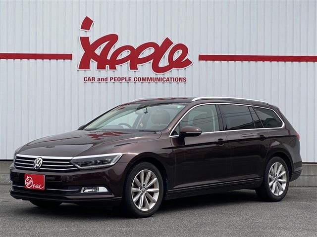 VOLKSWAGEN VOLKSWAGEN PASSAT VARIANT 2015