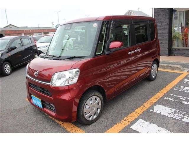 DAIHATSU TANTO 4WD 2018