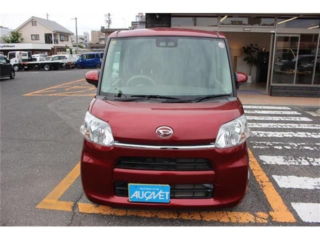 DAIHATSU TANTO 4WD 2018