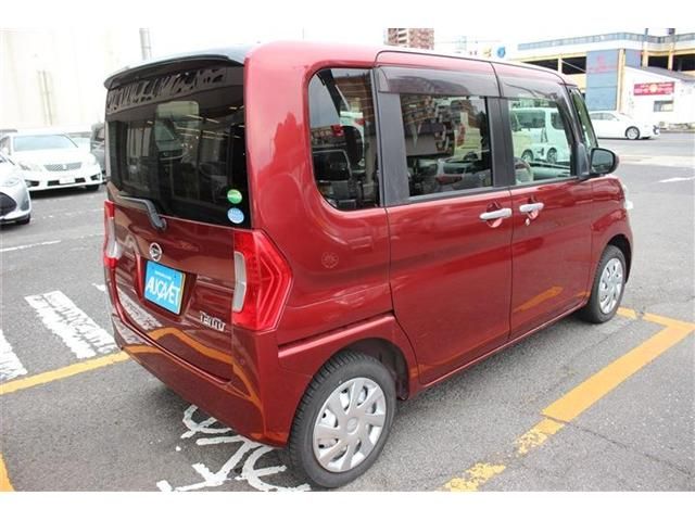 DAIHATSU TANTO 4WD 2018