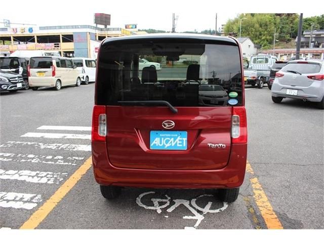 DAIHATSU TANTO 4WD 2018