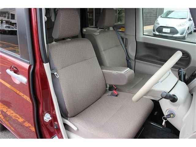 DAIHATSU TANTO 4WD 2018