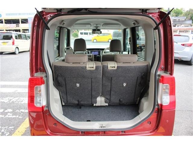 DAIHATSU TANTO 4WD 2018