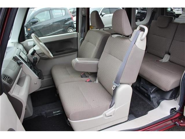 DAIHATSU TANTO 4WD 2018