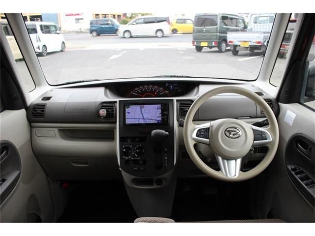 DAIHATSU TANTO 4WD 2018