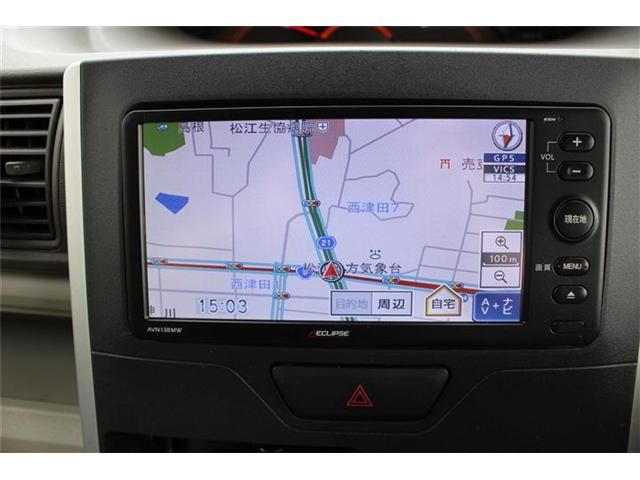 DAIHATSU TANTO 4WD 2018